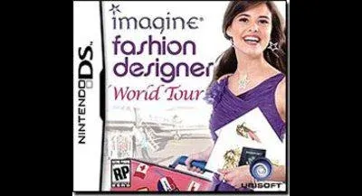 Imagine Fashion Designer World Tour