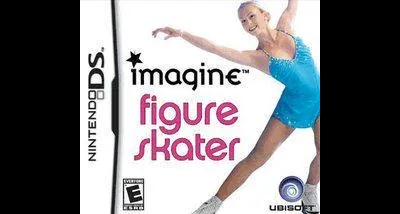 Imagine Figure Skater
