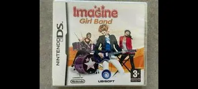 Imagine Girl Band