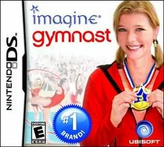 Background - Imagine Gymnast - Nintendo DS - Retrocharting