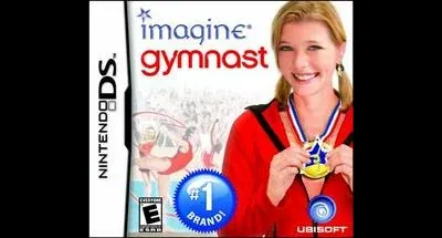Imagine Gymnast