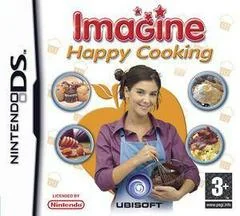 Background - Imagine Happy Cooking - Nintendo DS - Retrocharting