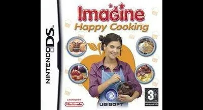 Imagine Happy Cooking