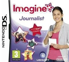 Background - Imagine Journalist - Nintendo DS - Retrocharting