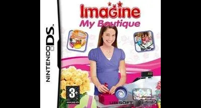 Imagine: My Boutique
