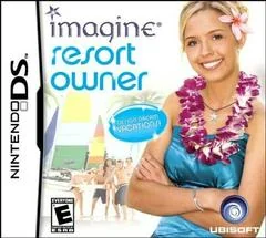 Background - Imagine Resort Owner - Nintendo DS - Retrocharting