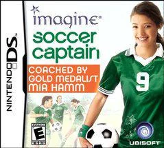 Background - Imagine Soccer Captain - Nintendo DS - Retrocharting