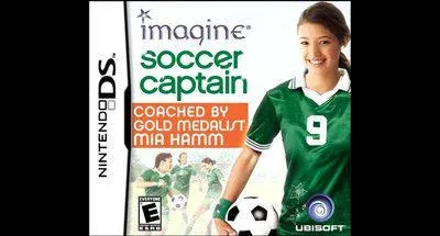Imagine Soccer Captain