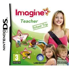 Background - Imagine: Teacher School Trip - Nintendo DS - Retrocharting