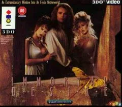Background - Immortal Desire - 3DO - Retrocharting