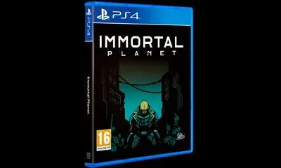Immortal Planet
