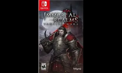 Immortal Realms Vampire Wars