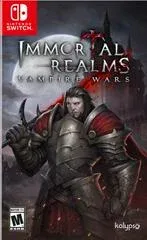 Immortal Realms: Vampire Wars