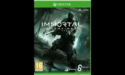 Immortal Unchained