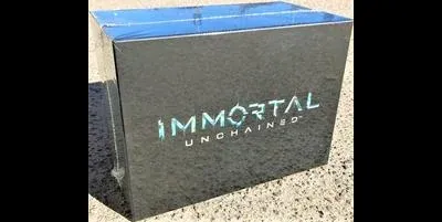 Immortal Unchained [Collector's Edition]