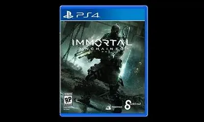 Immortal Unchained