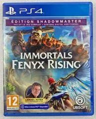 Background - Immortals Fenyx Rising [Edition Shadowmaster] - Playstation 4 - Retrocharting