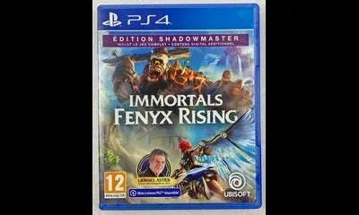 Immortals Fenyx Rising [Edition Shadowmaster]