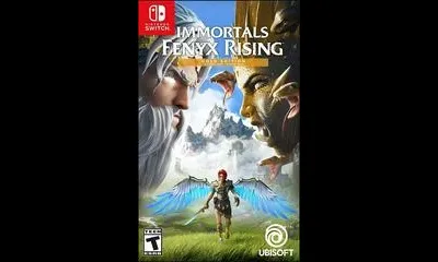 Immortals Fenyx Rising [Gold Edition]