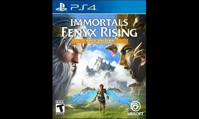 Immortals Fenyx Rising [Gold Edition]