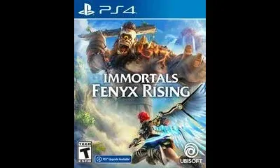Immortals Fenyx Rising [Limited Edition]