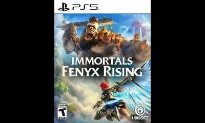 Immortals Fenyx Rising [Limited Edition]