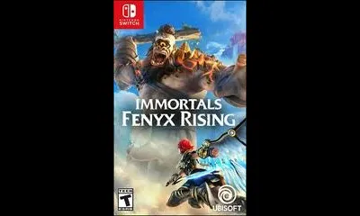 Immortals Fenyx Rising