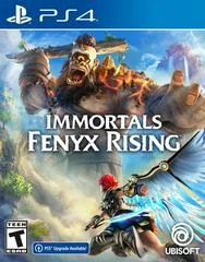 Background - Immortals Fenyx Rising - Playstation 4 - Retrocharting