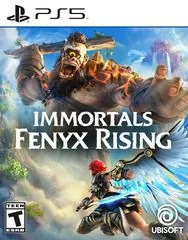 Background - Immortals Fenyx Rising - Playstation 5 - Retrocharting