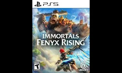 Immortals Fenyx Rising