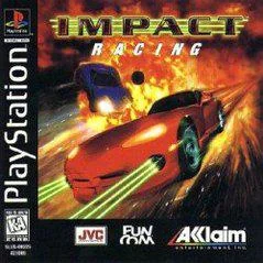Background - Impact Racing - PlayStation - Retrocharting