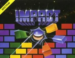 Background - Impact - ZX Spectrum - Retrocharting