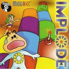 Implode [Homebrew] - TurboGrafx CD - Retrocharting