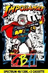 Background - Impossamole [GBH] - ZX Spectrum - Retrocharting