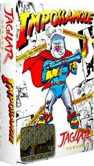 Background - Impossamole [Homebrew] - Jaguar - Retrocharting