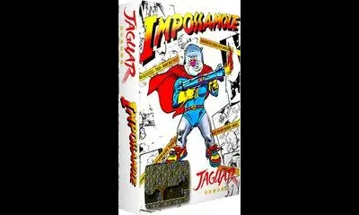 Impossamole [Homebrew]