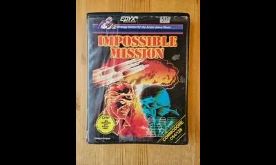Impossible Mission [Cassette]