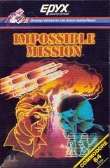 Background - Impossible Mission - Commodore 64 - Retrocharting
