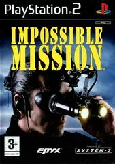 Background - Impossible Mission - PlayStation 2 - Retrocharting
