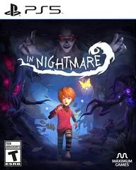 Background - In Nightmare - Playstation 5 - Retrocharting