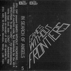 Background - In Search of Angels - ZX Spectrum - Retrocharting