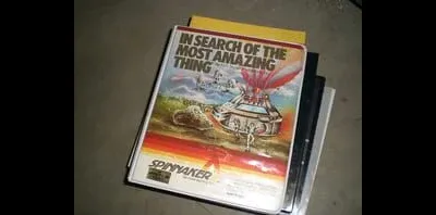 In Search of the Most Amazing Thing