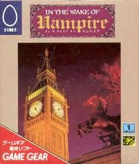 Background - In The Wake Of Vampire - Sega Game Gear - Retrocharting