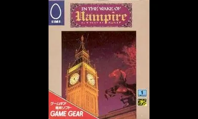 In The Wake Of Vampire