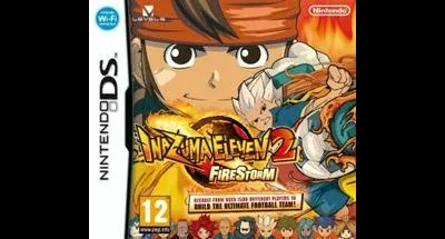 Inazuma Eleven 2: Firestorm