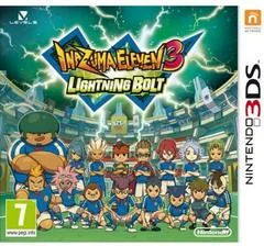 Background - Inazuma Eleven 3: Lightning Bolt - Nintendo 3DS - Retrocharting