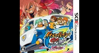Inazuma Eleven Go 2 Chrono Stone Neppu