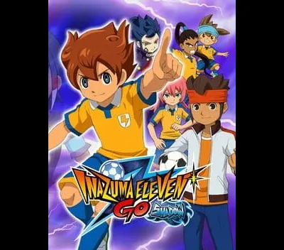 Inazuma Eleven GO: Dark