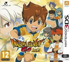 Background - Inazuma Eleven GO: Light - Nintendo 3DS - Retrocharting