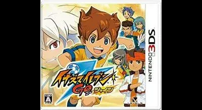 Inazuma Eleven Go Shine